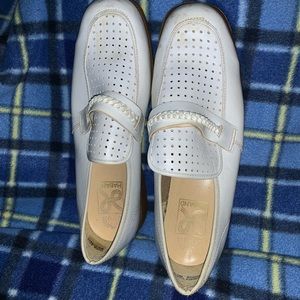Men’s Off White Dress/Casual Shoes